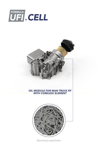 FormulaUFI, the brand that embodies the secrets of UFI Filters filtration